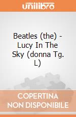 Beatles (the) - Lucy In The Sky (donna Tg. L) gioco di Rock Off