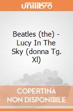 Beatles (the) - Lucy In The Sky (donna Tg. Xl) gioco di Rock Off