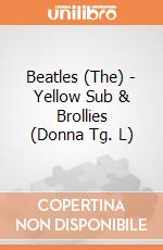 Beatles (The) - Yellow Sub & Brollies (Donna Tg. L) gioco di Rock Off