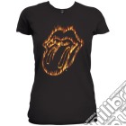 Rolling Stones (The)- Flaming Tongue (Donna Tg. L) giochi