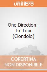 One Direction - Ex Tour (Ciondolo) gioco di Rock Off