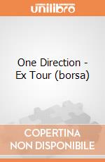 One Direction - Ex Tour (borsa) gioco di Rock Off