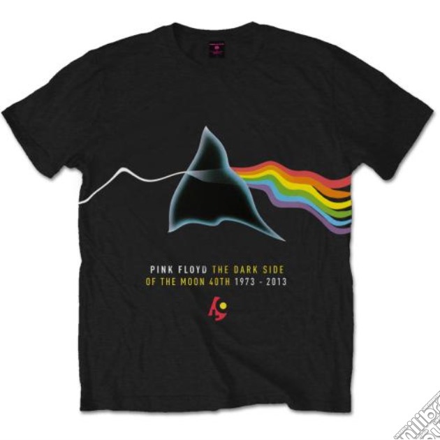 Pink Floyd - Awbdg (Unisex Tg. M) gioco di Rock Off