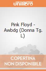 Pink Floyd - Awbdg (Donna Tg. L) gioco di Rock Off