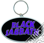 Black Sabbath: 13 Flame (Portachiavi Metallo) giochi