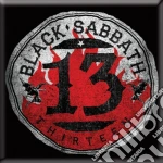 Black Sabbath: 13 Flame Circle (Magnete) giochi