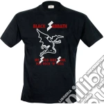 Black Sabbath: Rock Off - Sold Our Soul (T-Shirt Unisex Tg. S) giochi