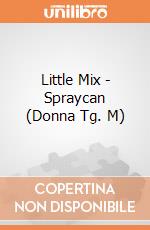 Little Mix - Spraycan (Donna Tg. M) gioco di Rock Off