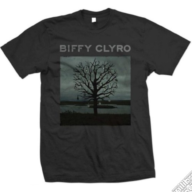 Biffy Clyro: Chandelier (T-Shirt Unisex Tg. XL) gioco di Rock Off