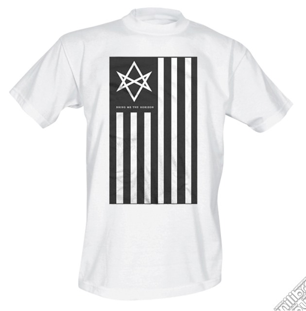 Bring Me The Horizon - Antivist (T-Shirt Uomo M) gioco di Rock Off Retail Limited