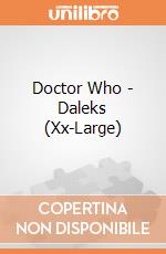 Doctor Who - Daleks (Xx-Large) gioco