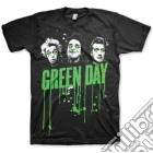 Green Day: Drips (T-Shirt Unisex Tg. M) giochi