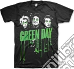 Green Day: Drips (T-Shirt Unisex Tg. L) giochi