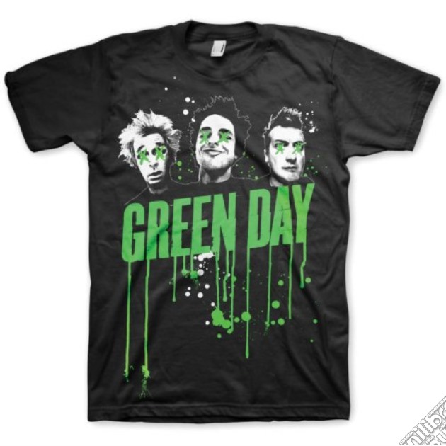 Green Day: Drips (T-Shirt Unisex Tg. XL) gioco di Rock Off