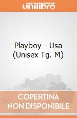 Playboy - Usa (Unisex Tg. M) gioco di Rock Off