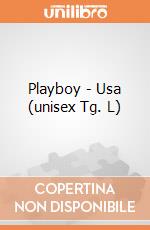 Playboy - Usa (unisex Tg. L) gioco di Rock Off