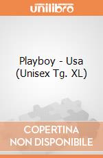 Playboy - Usa (Unisex Tg. XL) gioco di Rock Off