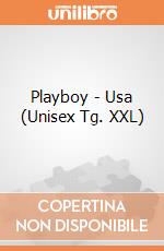 Playboy - Usa (Unisex Tg. XXL) gioco di Rock Off