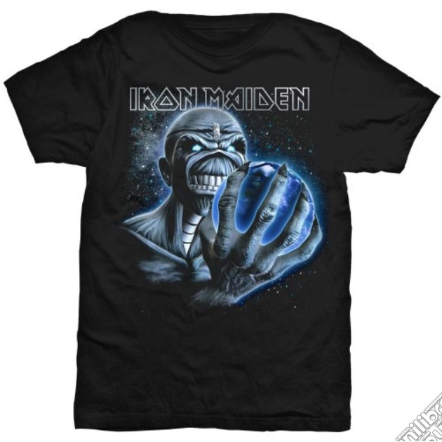 Iron Maiden: A Different World (T-Shirt Unisex Tg. M) gioco di Rock Off