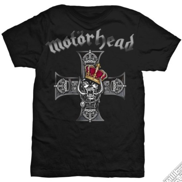 Motorhead: King Of The Road (T-Shirt Unisex Tg. M) gioco di Rock Off