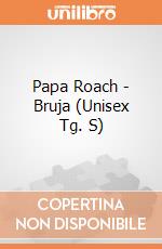 Papa Roach - Bruja (Unisex Tg. S) gioco di Rock Off