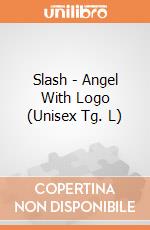 Slash - Angel With Logo (Unisex Tg. L) gioco di Rock Off