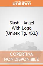Slash - Angel With Logo (Unisex Tg. XXL) gioco di Rock Off