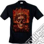 Slayer: Rock Off - Crowned Skull (T-Shirt Unisex Tg. L) giochi