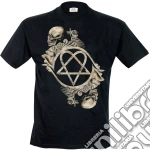 Him: Rock Off - Bone Sculpture (T-Shirt Unisex Tg. XL) giochi