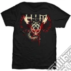 Him - Wings Splatter (Unisex Tg. XL) gioco di Rock Off