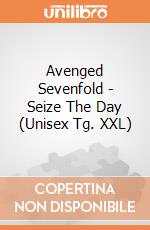 Avenged Sevenfold - Seize The Day (Unisex Tg. XXL) gioco di Rock Off