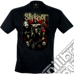 Slipknot: Rock Off - Come Play Dying (T-Shirt Unisex Tg. 2XL) giochi
