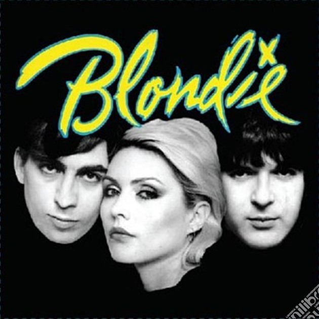 Blondie: Eat To The Beat (Magnet) gioco di Rock Off