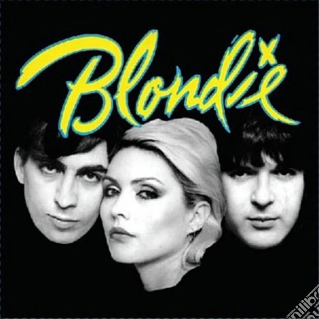 Blondie - Eat To The Beat (Magnet) gioco di Rock Off