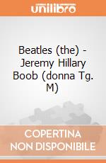 Beatles (the) - Jeremy Hillary Boob (donna Tg. M) gioco di Rock Off
