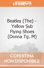 Beatles (The) - Yellow Sub Flying Shoes (Donna Tg. M) gioco di Rock Off