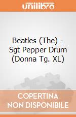 Beatles (The) - Sgt Pepper Drum (Donna Tg. XL) gioco di Rock Off