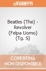 Beatles (The) - Revolver (Felpa Uomo) (Tg. S) gioco di Rock Off