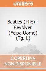 Beatles (The) - Revolver (Felpa Uomo) (Tg. L) gioco di Rock Off