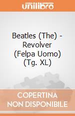 Beatles (The) - Revolver (Felpa Uomo) (Tg. XL) gioco di Rock Off
