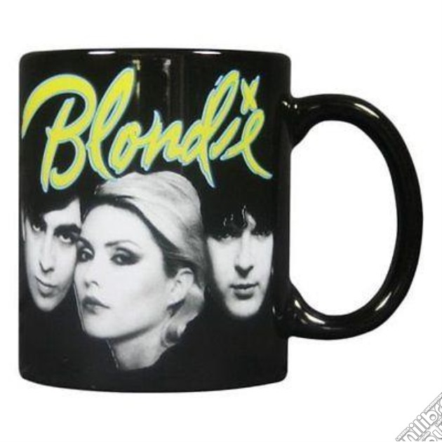 Blondie - Eat To The Beat (Tazza) gioco di Rock Off
