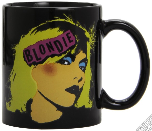 Blondie - Punk Logo (Tazza) gioco di Rock Off