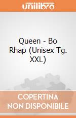 Queen - Bo Rhap (Unisex Tg. XXL) gioco di Rock Off