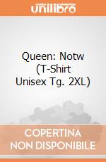 Queen: Notw (T-Shirt Unisex Tg. 2XL) gioco di Rock Off