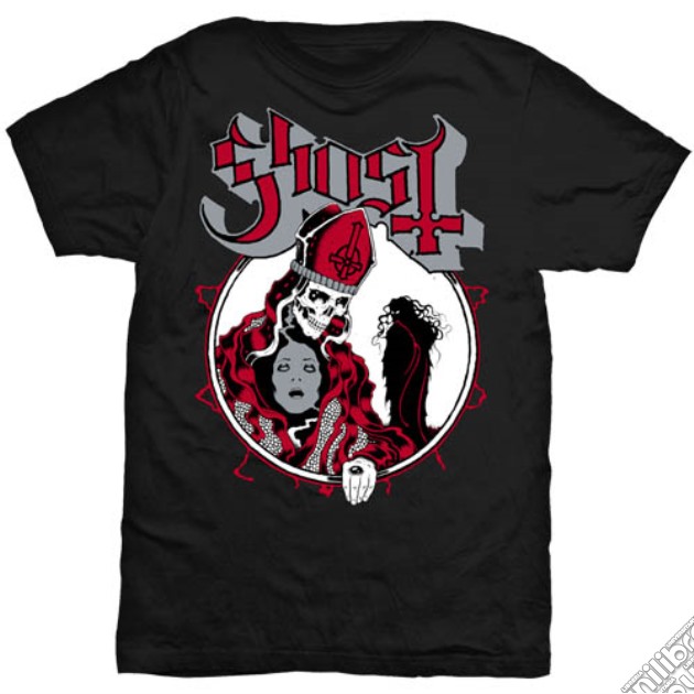 Ghost: Hired Possession (T-Shirt Unisex Tg. XL) gioco di Rock Off