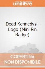 Dead Kennedys - Logo (Mini Pin Badge) gioco