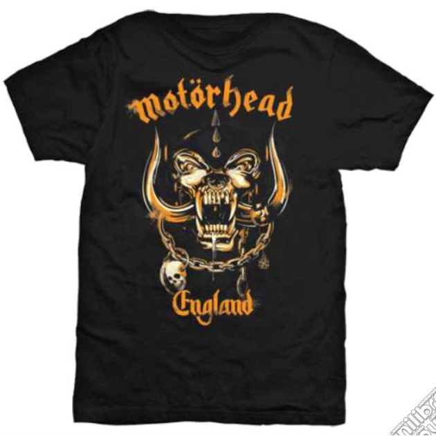Motorhead: Mustard Pig (T-Shirt Unisex Tg. M) gioco di Rock Off