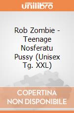 Rob Zombie - Teenage Nosferatu Pussy (Unisex Tg. XXL) gioco di Rock Off