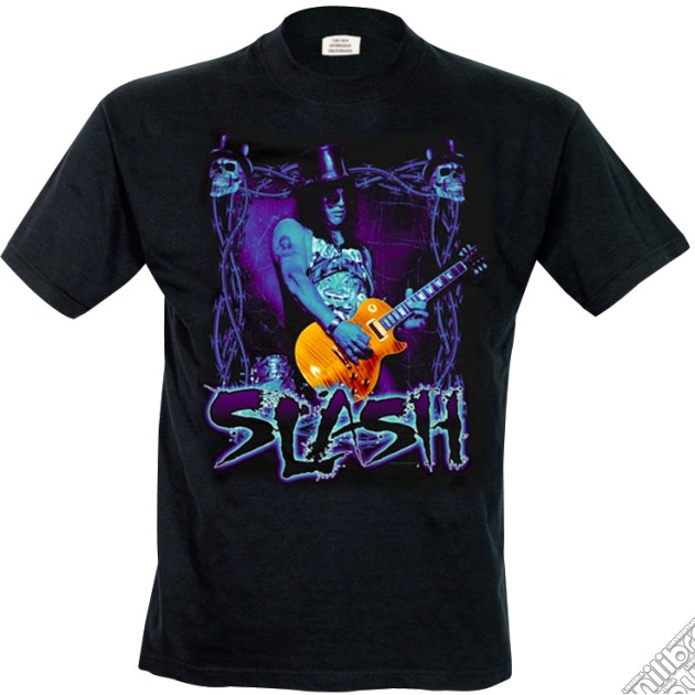 Slash - Razorwire (T-Shirt Uomo XXL) gioco di Rock Off Retail Limited