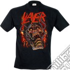 Slayer - Meathooks (T-Shirt Uomo S) giochi